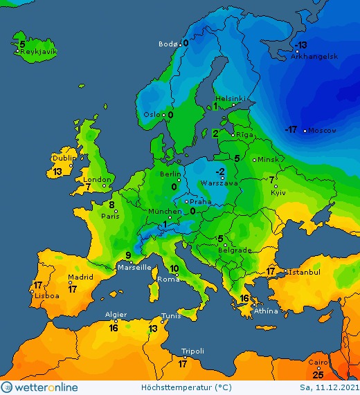 Иллюстрация со страницы Facebook синоптика Натальи Диденко Иллюстрация со страницы Facebook синоптика Натальи Диденко