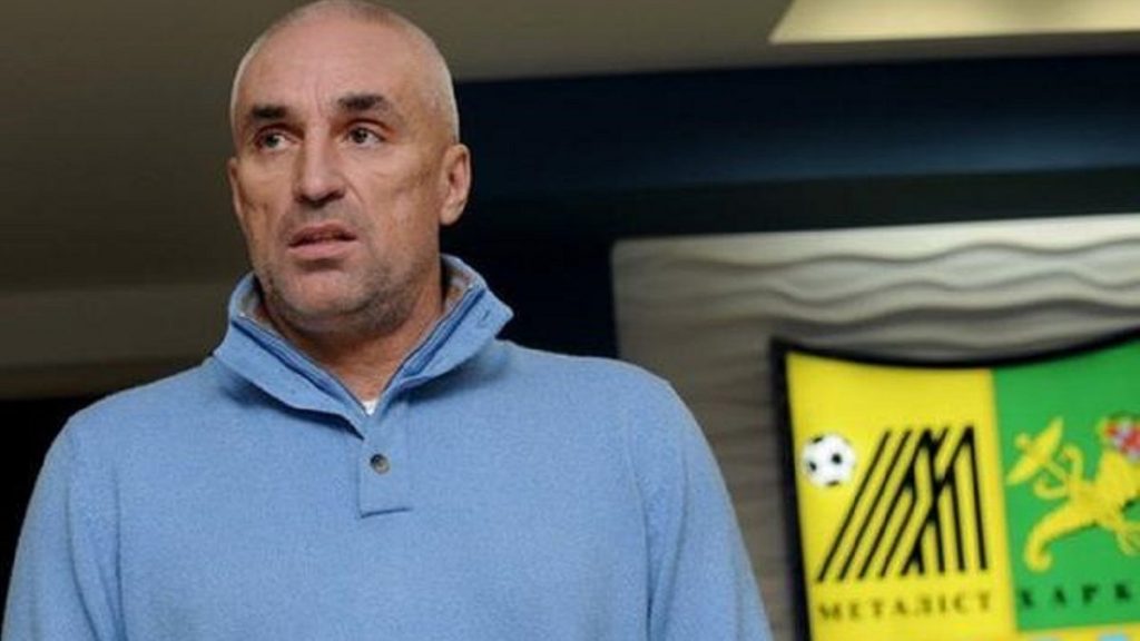 Президент группы DCH Александр Ярославский. Фото: profootball.ua