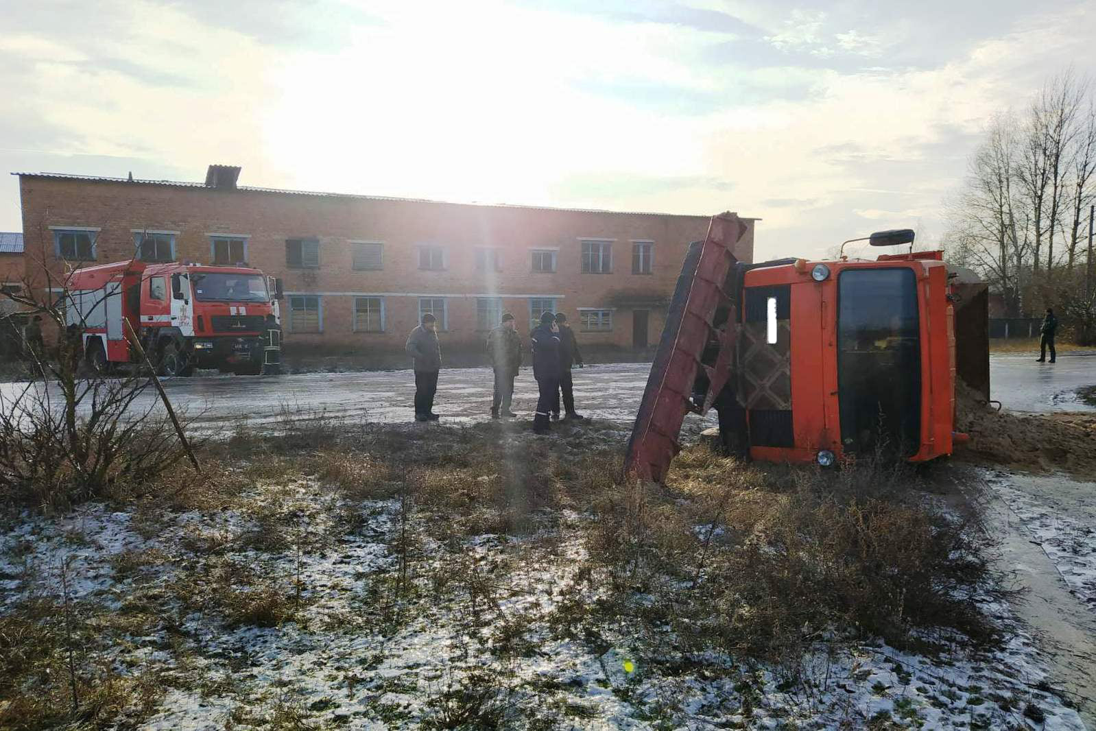 Фото: Facebook ГСЧС Фото: Facebook ГСЧС