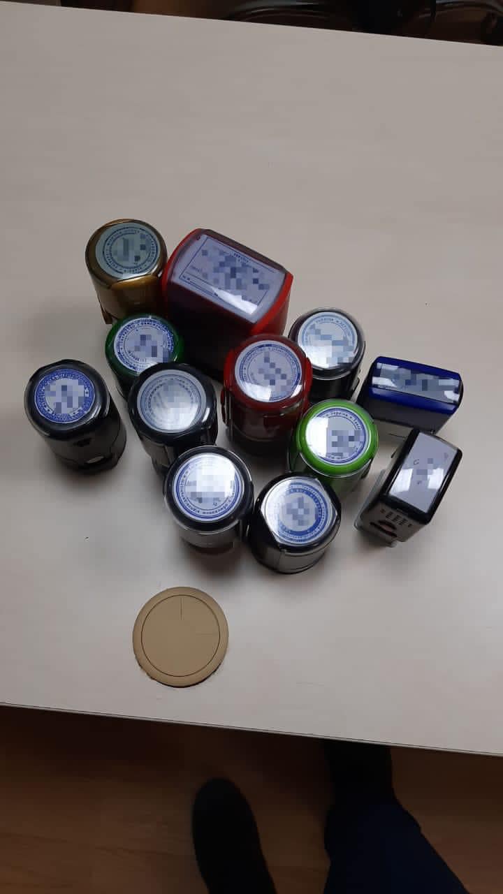 Фото: Facebook генпрокурора Венедиктової Фото: Facebook генпрокурора Венедиктової