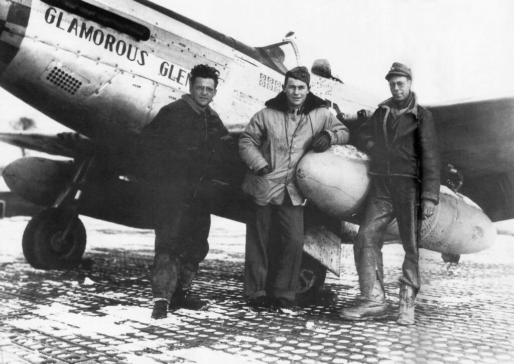 Фото: сайт chuckyeager.org