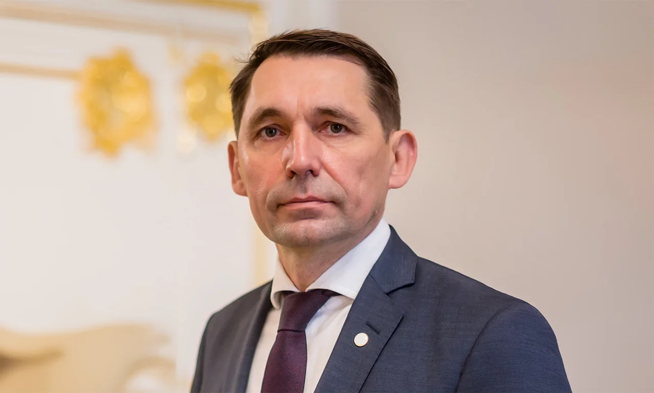 Minister of Culture and Information Mykola Tochytskyi