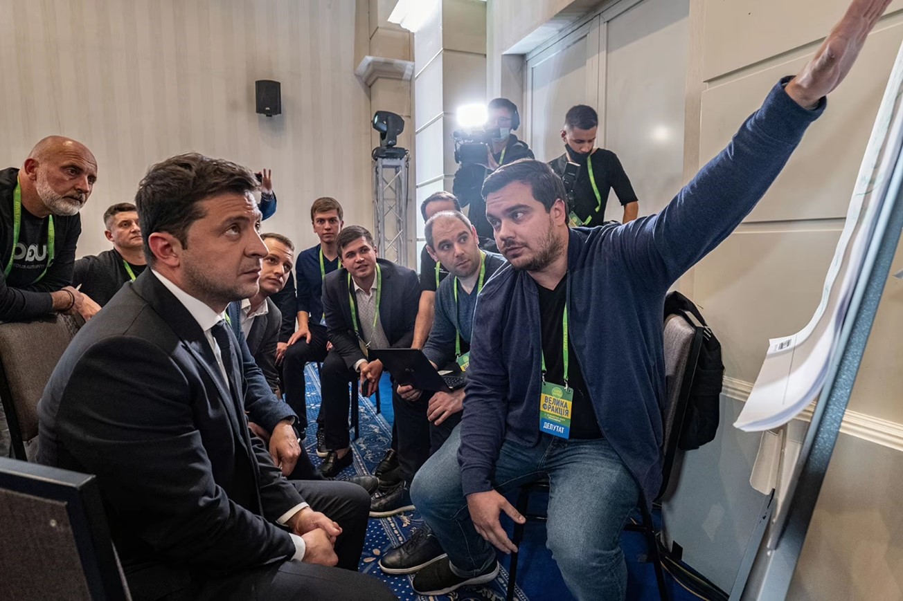 You remember how it all began... Truskavets, October 2021 You remember how it all began... Truskavets, October 2021