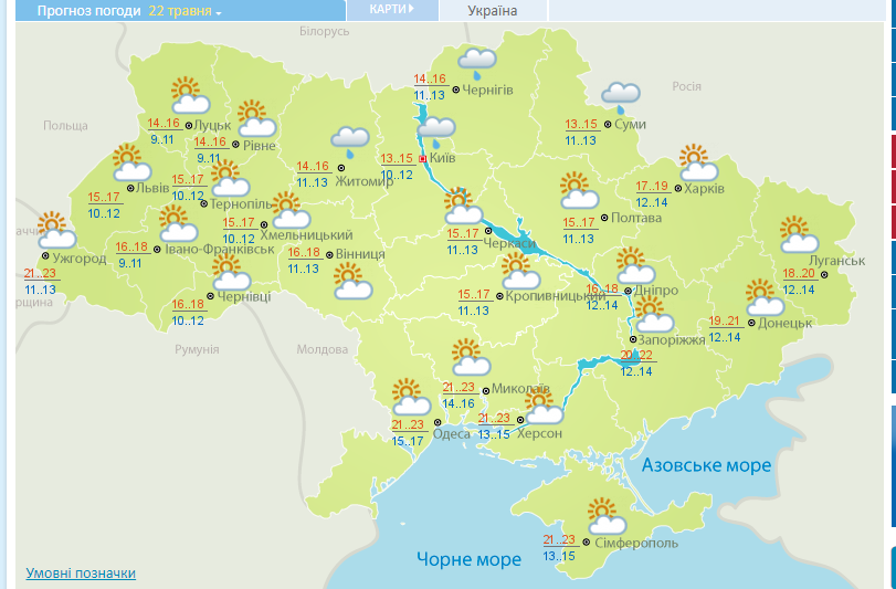 Укргідрометцентр