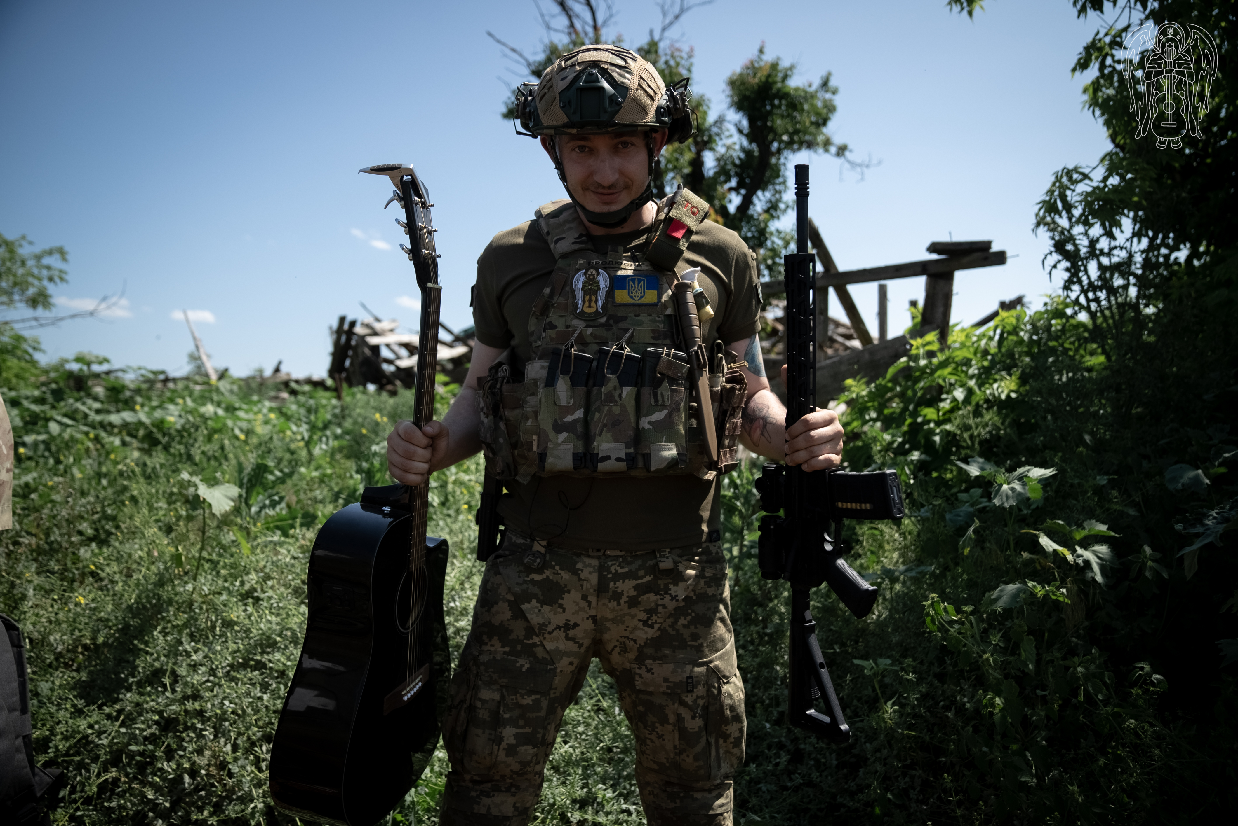 Николай Серга