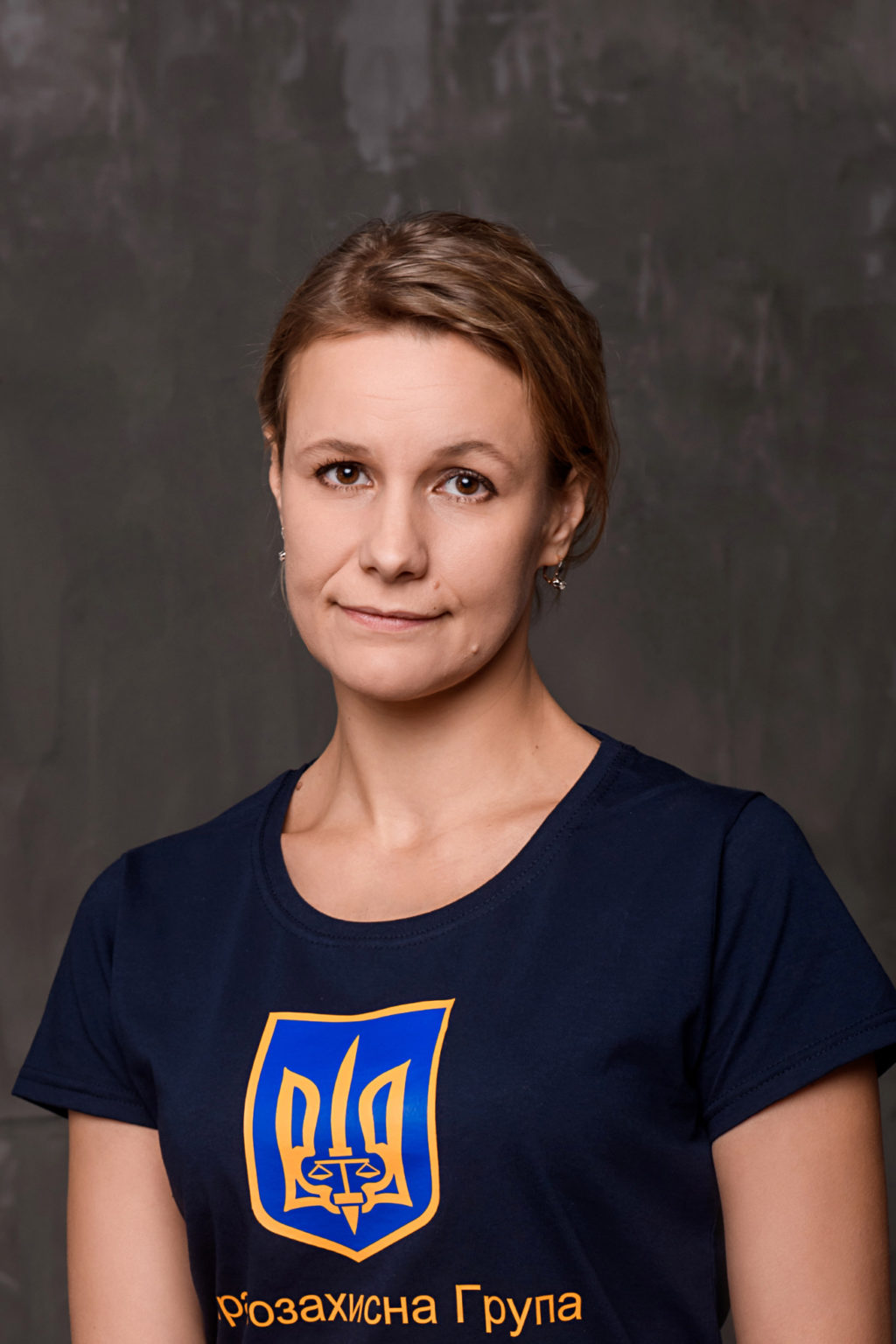 Юлия Полехина, юристка Правозащитной Группы 