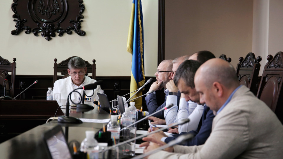 Засідання ВККС