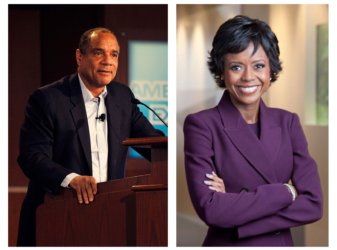 Кеннет Шено і Меллоді Гобсон (фотографії: Facebook) Кеннет Шено і Меллоді Гобсон (фотографії: Facebook)