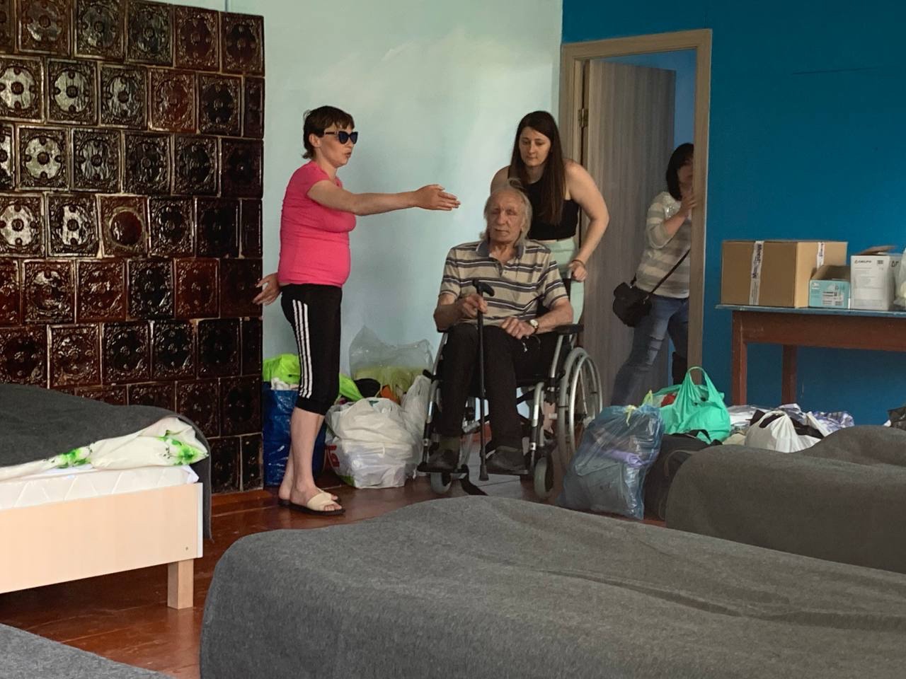 Процес ремонту