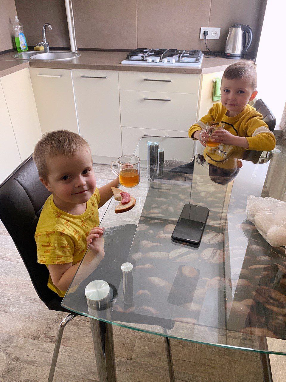 Біологічний і прийомний Біологічний і прийомний