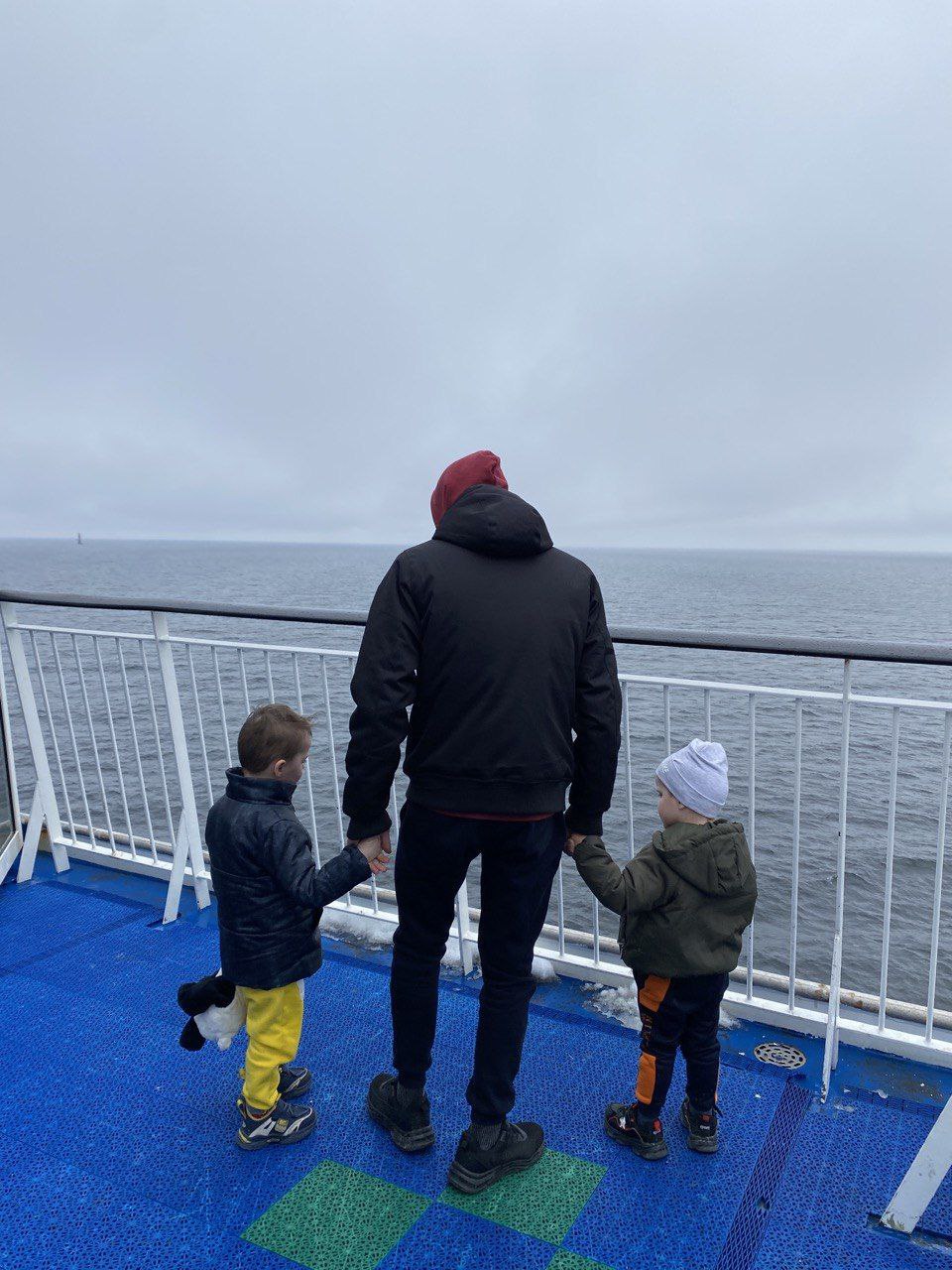 Переправа через Фінський залив Переправа через Фінський залив