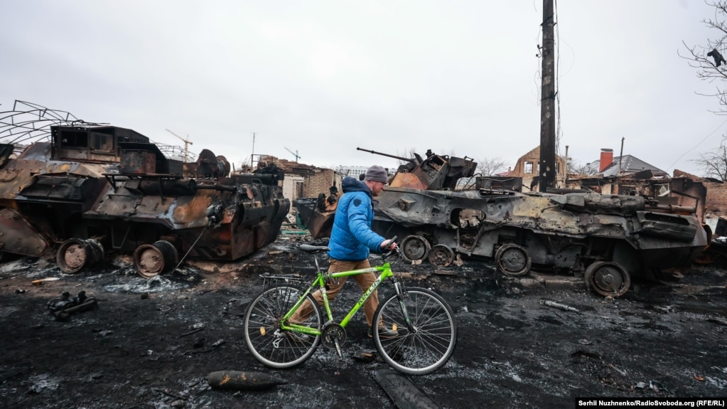 Вторжение РФ - Жители Бучи и Гостомеля нуждаются в эвакуации - новости Украины