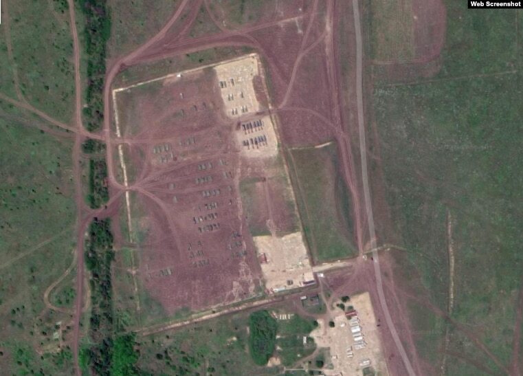 Места для хранения техники