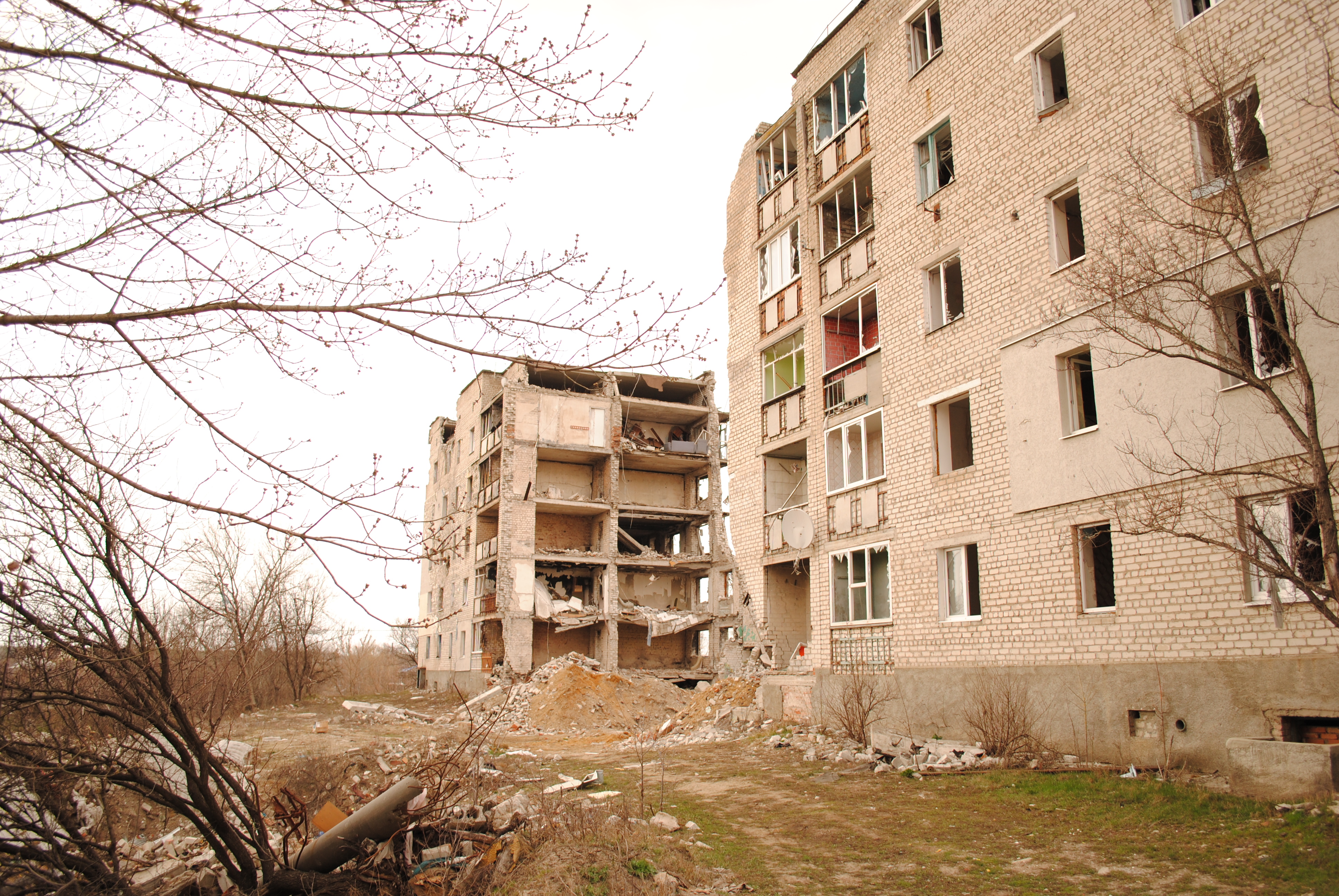 Дом на улице Памяти, 2