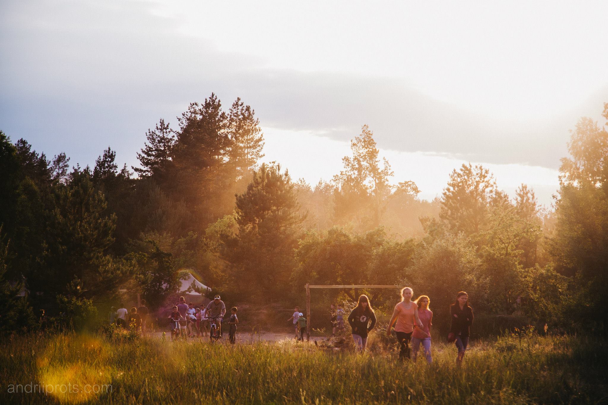 Дитячий табір 