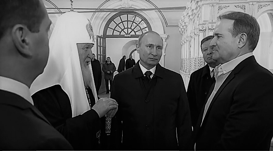 KREMLIN POOL (EPA-EFE)