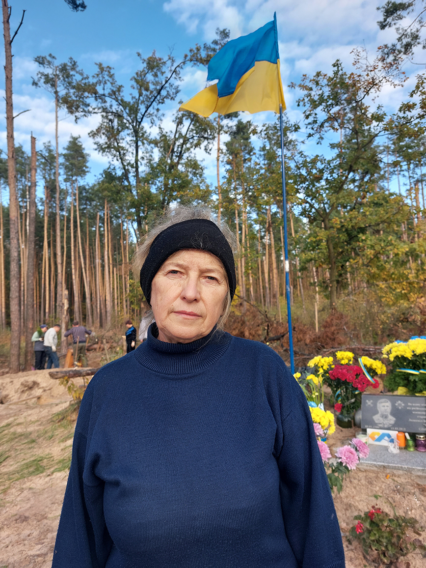 Лариса Лолашвили — мама Бадри