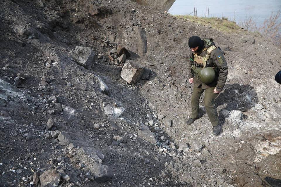 С весны прошлого года рашисты регулярно обстреливают остров Хортица, сердце Запорожского казачества, национальный историко-культурный заповедник всеукраинского значения.