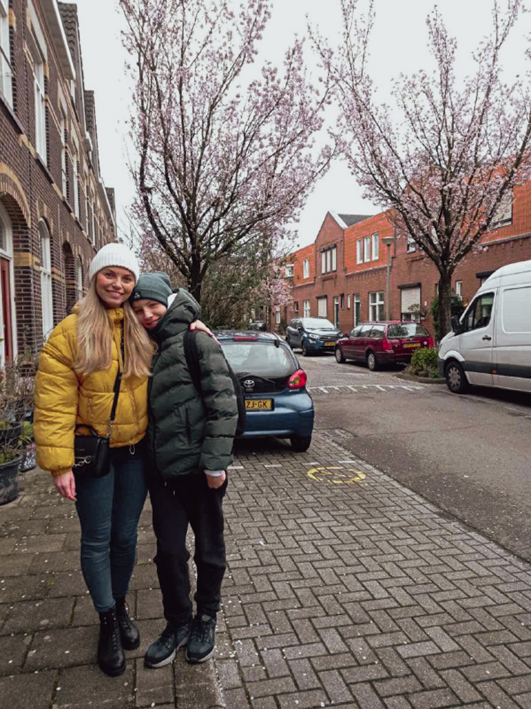 Юлія і Артем Зубенко