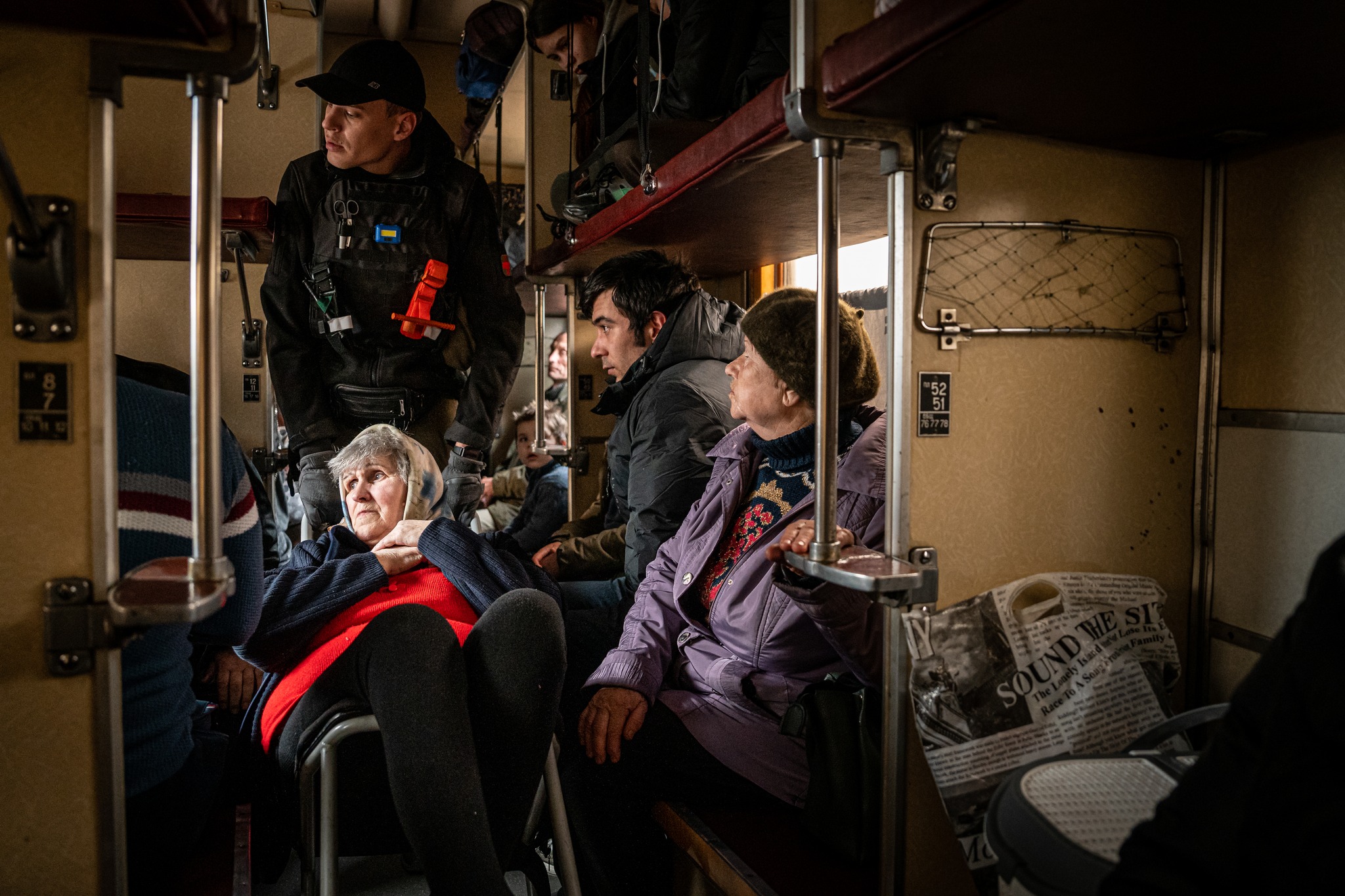 Эвакуационное поезд Эвакуационное поезд