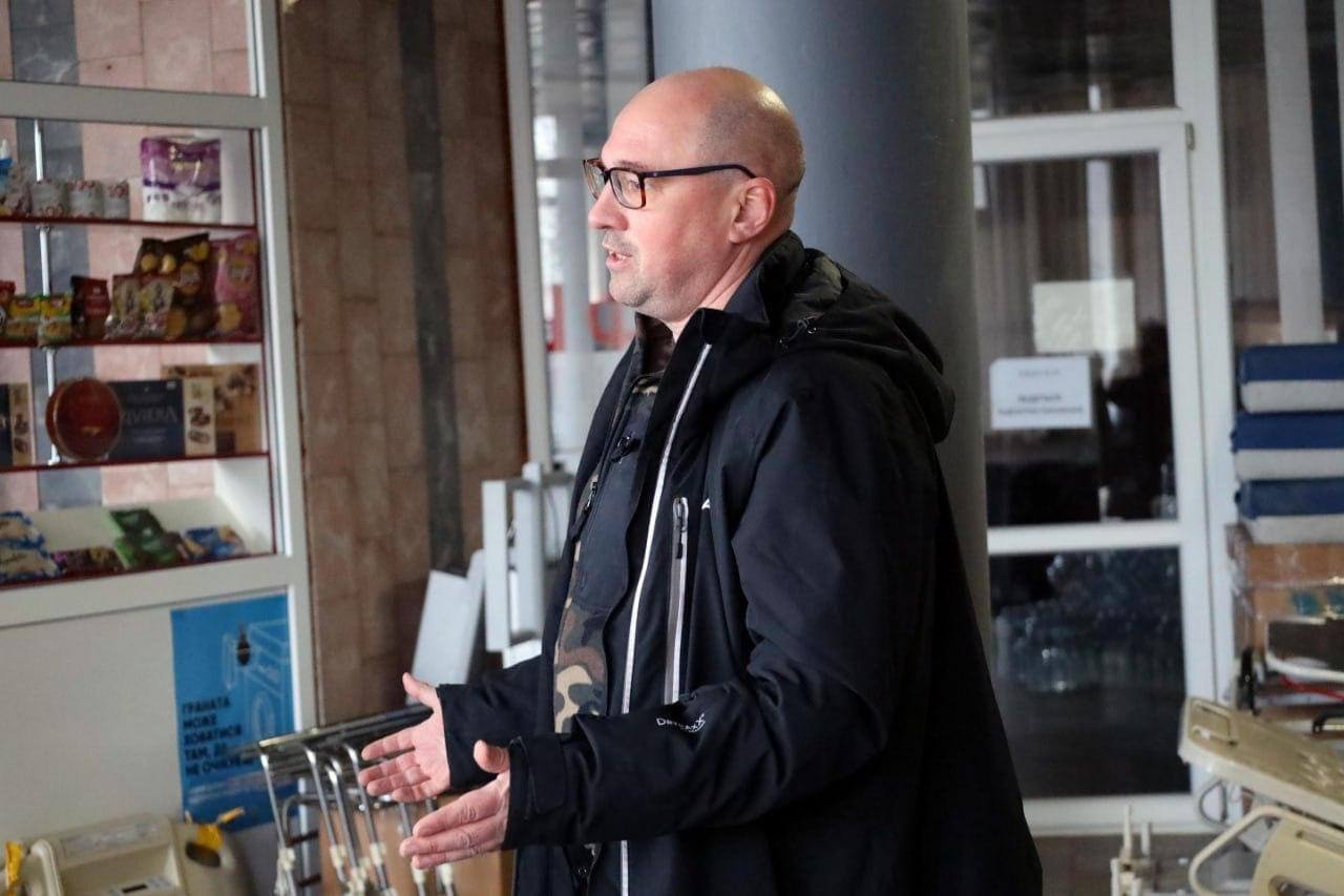 Ігор Балака. Фото з особистого архіву