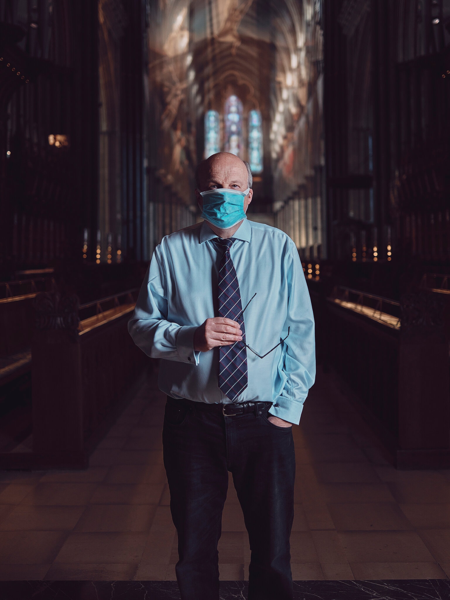 Дэвид Холлз, органист Дэвид Холлз, органист