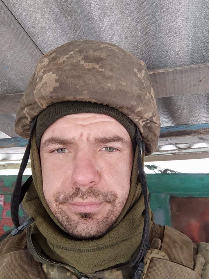 Іван Клюйко також служив у 2014–2015 роках Іван Клюйко також служив у 2014–2015 роках