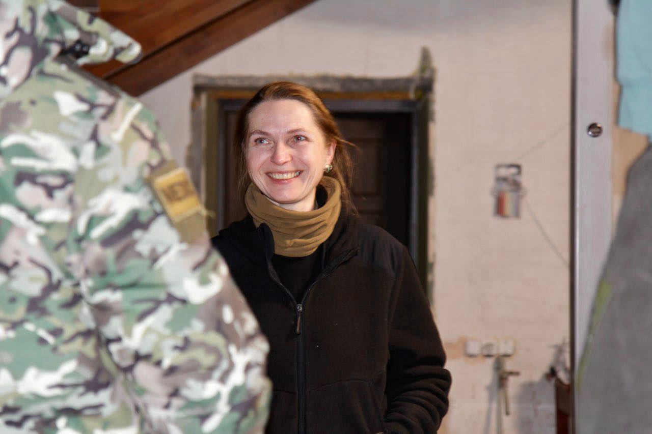 Светлана Друзенко, заместитель медицинского директора ПДМШ Светлана Друзенко, заместитель медицинского директора ПДМШ