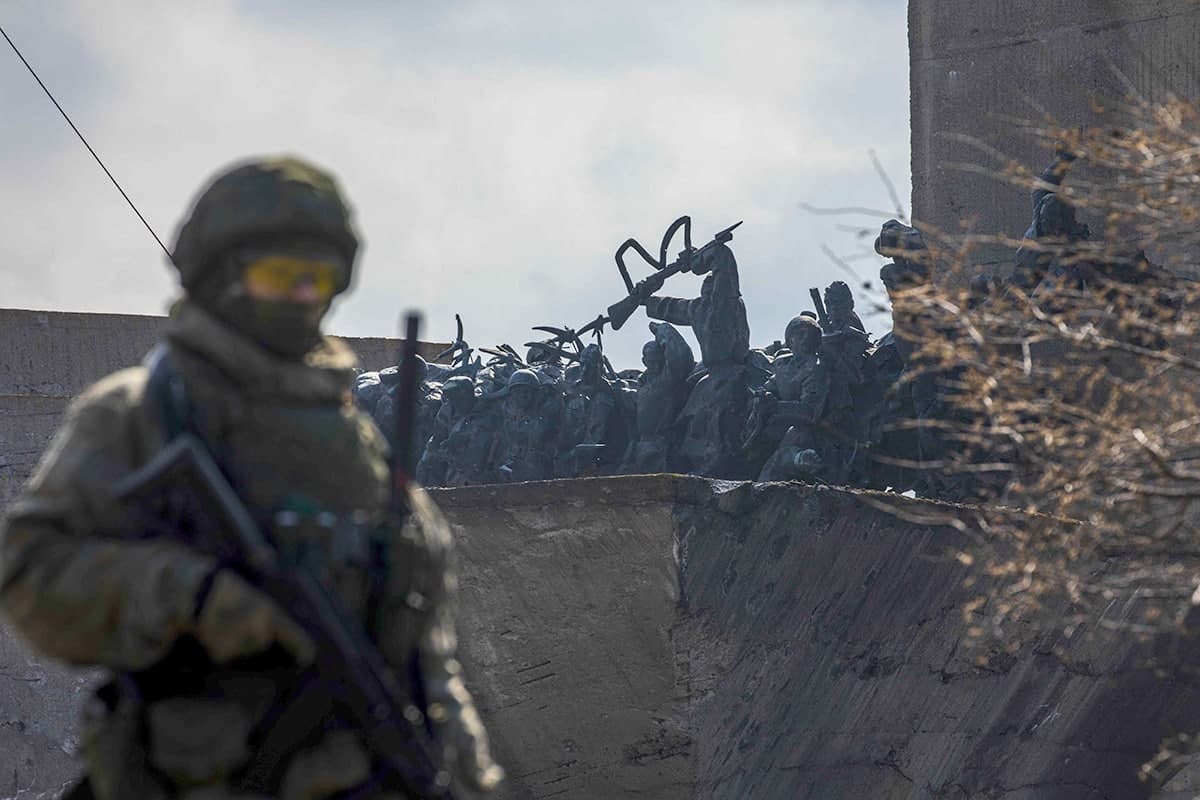 Морпехи попытались атаковать Павловку и понесли наибольшие потери за одну  операцию со времен войны в Чечне - ZN.ua