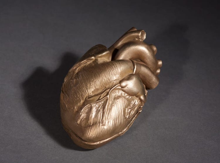 Heart of Gold (Almost)