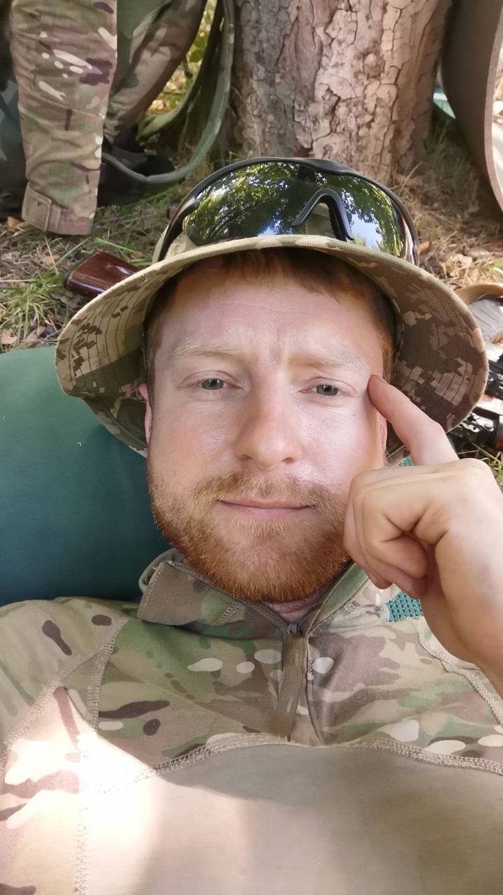 Михаил Жало на войне. Личный архив семьи Жало