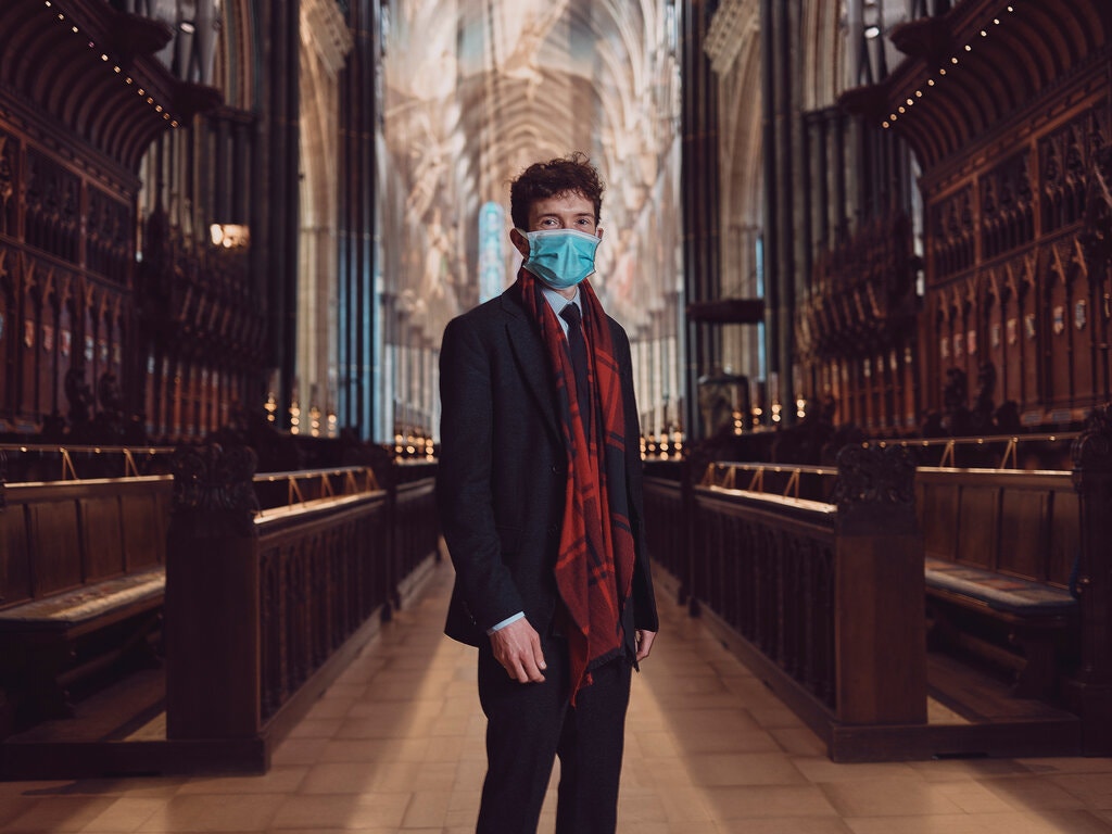 Джон Челленджер, органист Джон Челленджер, органист