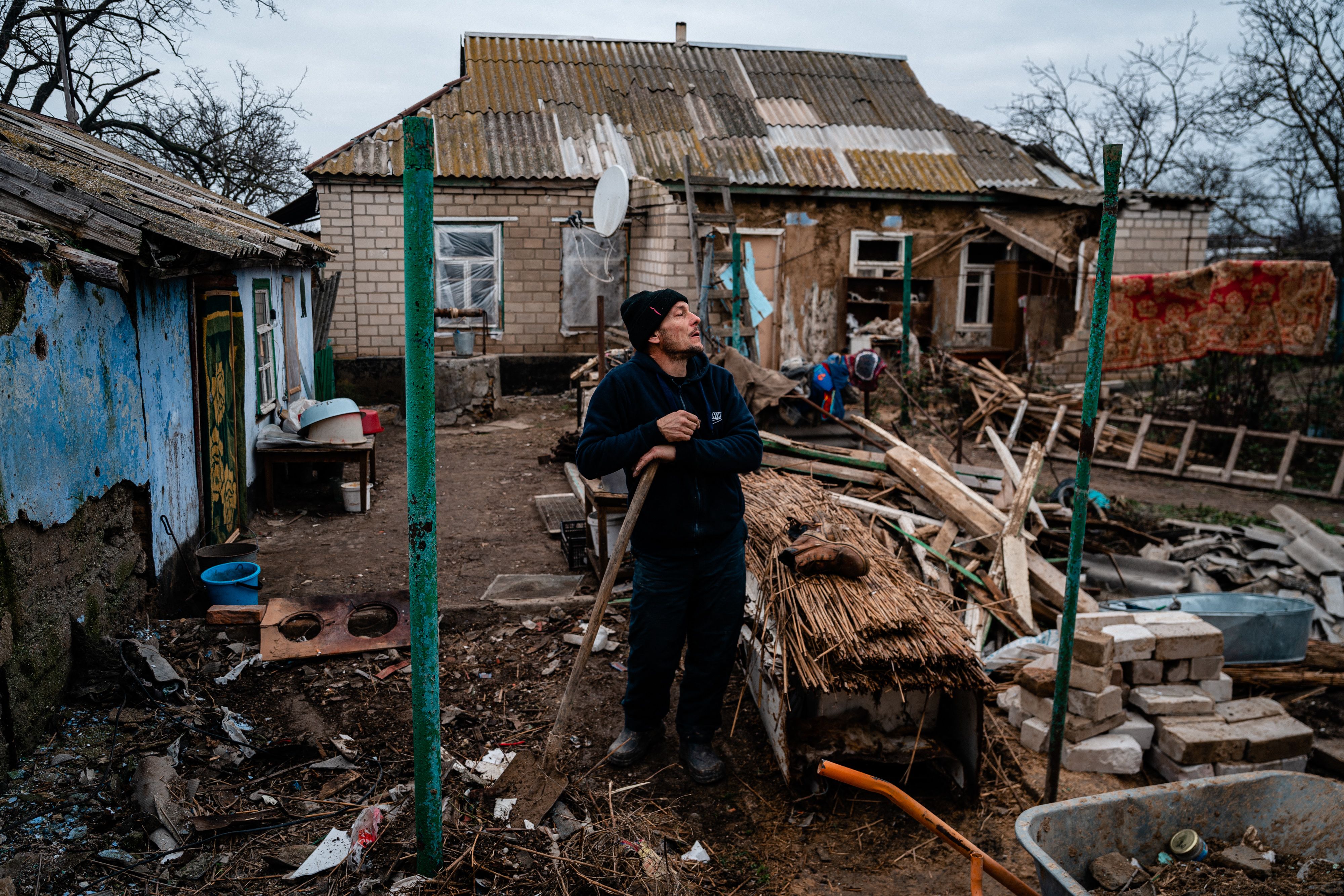 Деоккупация Херсона - левобережье Херсонской области - новости Украины -  ZN.ua