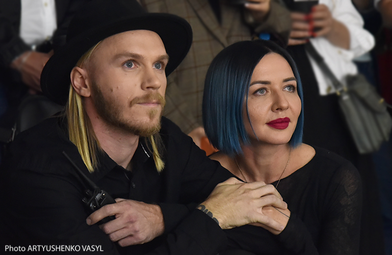 Ірина Isky та Павло Зайченко Ірина Isky та Павло Зайченко