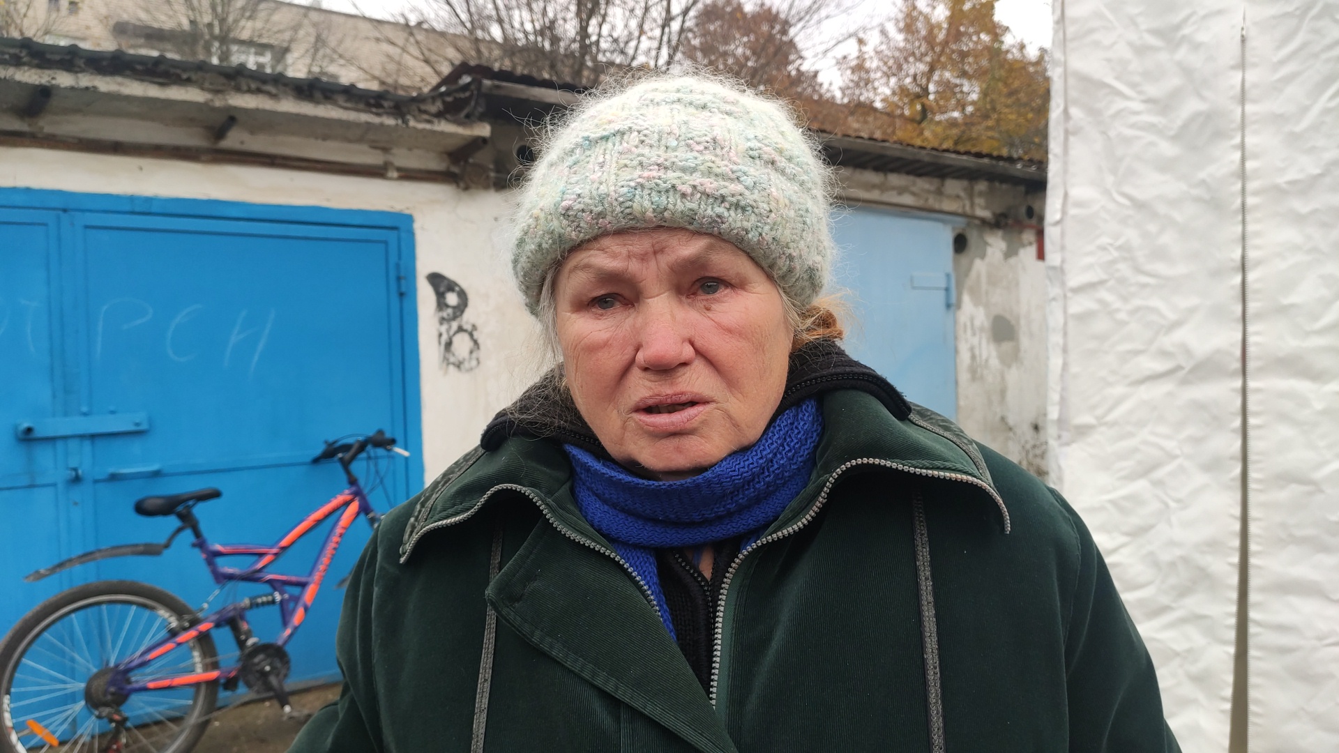 Анна Сухова у мобільній ДНК-лабораторії Анна Сухова у мобільній ДНК-лабораторії