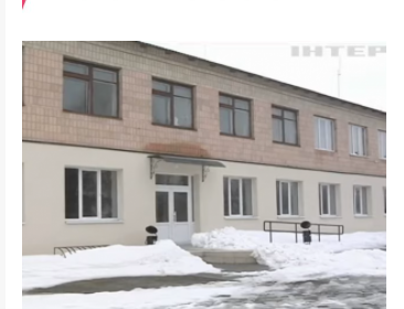 Амбулатория в Рожище, которую не берут на баланс Амбулатория в Рожище, которую не берут на баланс