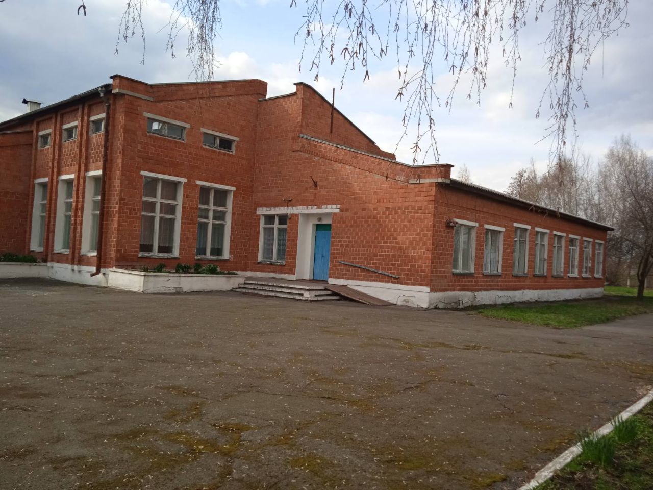 Переобладнаний дитячий садочок Переобладнаний дитячий садочок