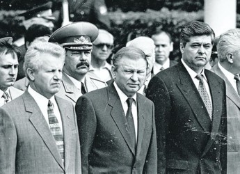 Фото из архива Александра Мороза