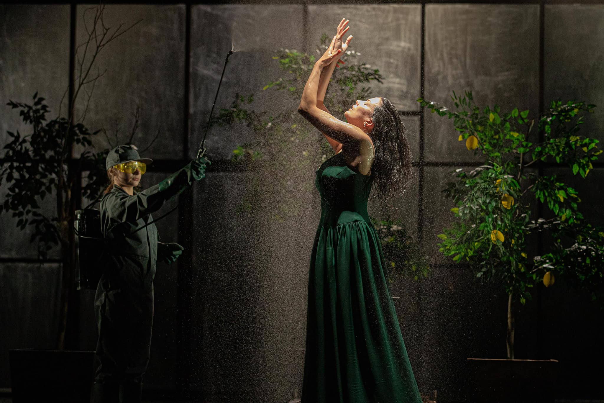 Блискуче втілення підступності femme fatale Леді Мілфорд - Надія Левченко (фото Юлії Вебер) Блискуче втілення підступності femme fatale Леді Мілфорд - Надія Левченко (фото Юлії Вебер)