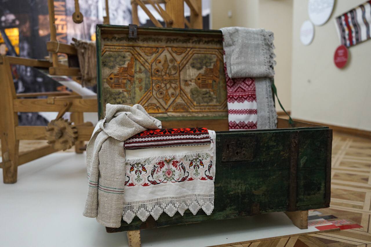 Художественный проект «И на обновленной Земле...» в Национальном музее Тараса Шевченко