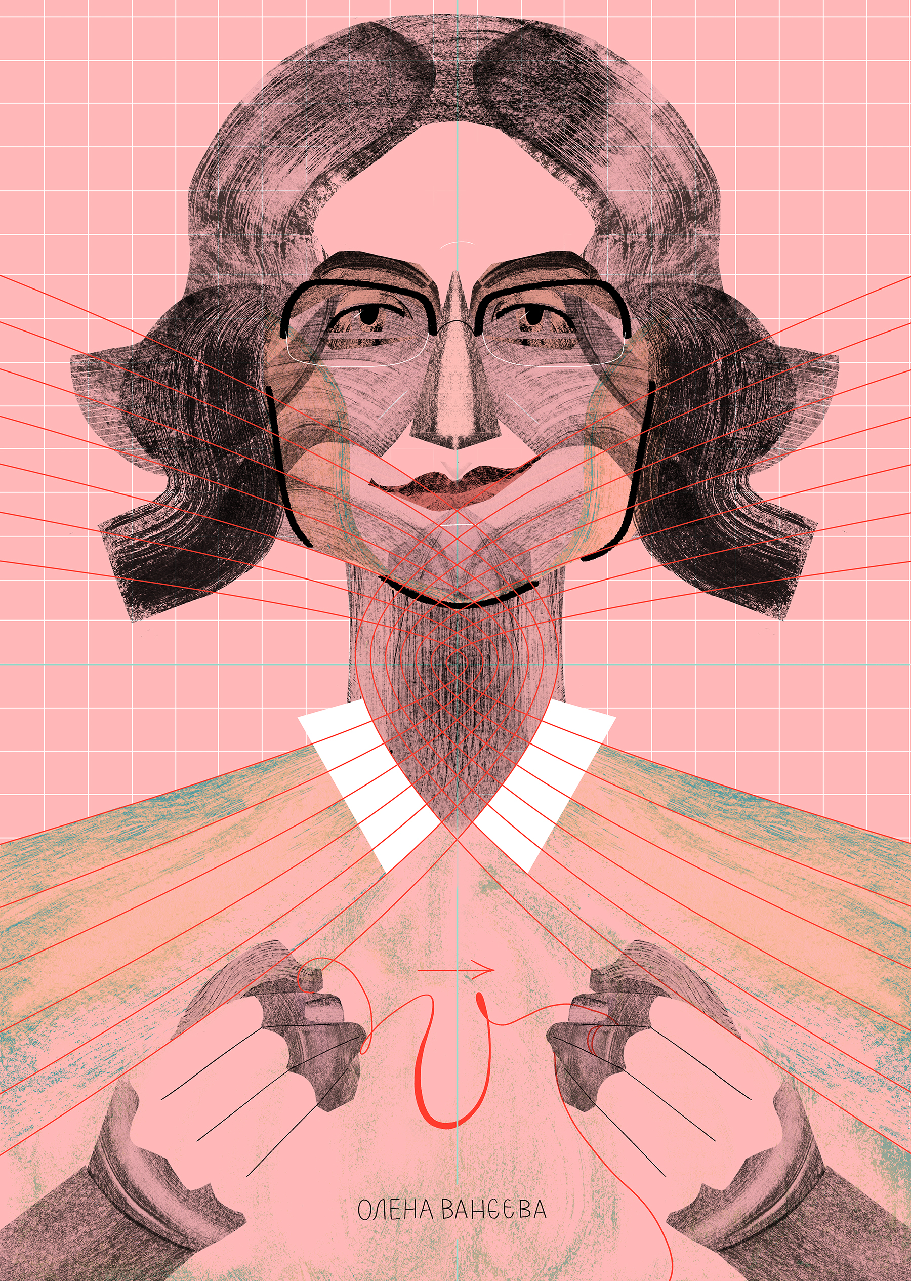 Автор портрета: Анна Иваненко Автор портрета: Анна Иваненко