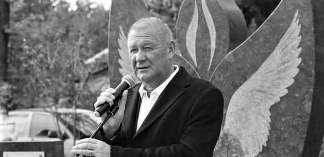 Глава Гостомеля - Юрий Прилипко, отдавший жизнь за свою громаду