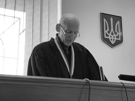 Судья Приморского районного суда Одессы В.Попревич