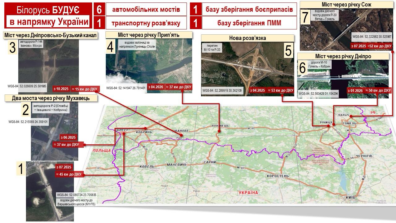 Росія готує розширення агресії через Білорусь: заява Зеленського за даними розвідки