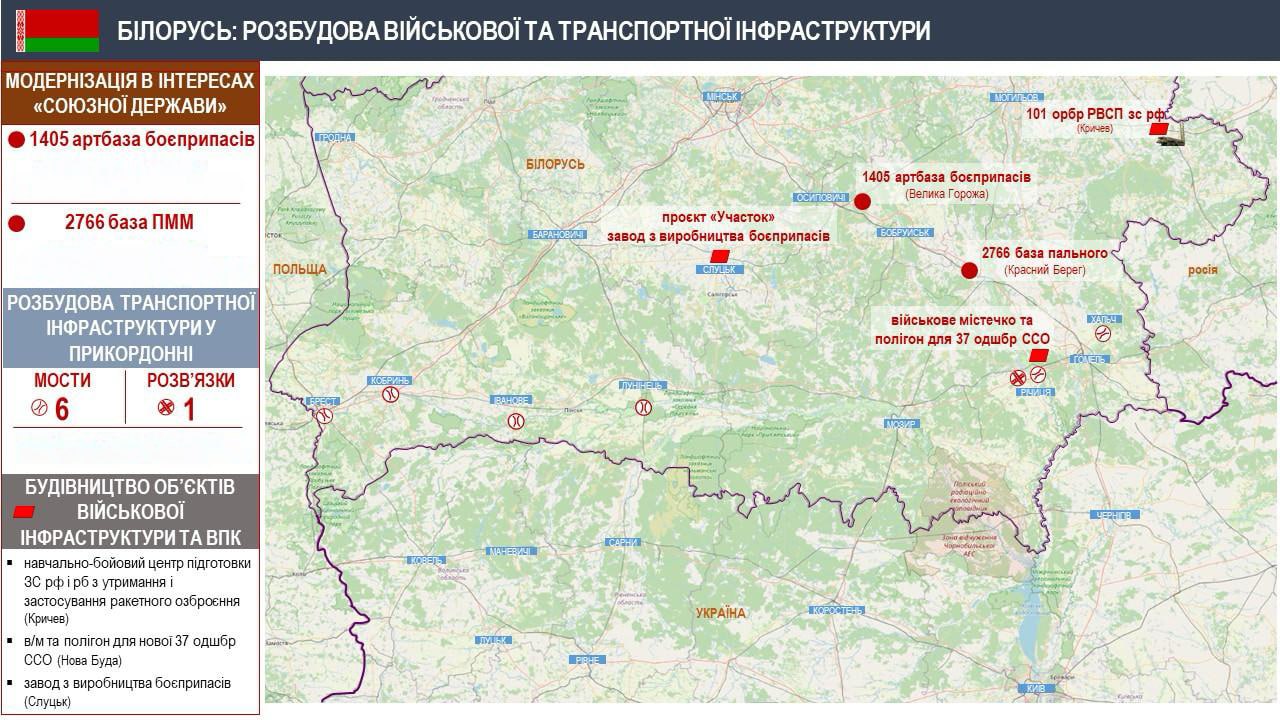 Росія готує розширення агресії через Білорусь: заява Зеленського за даними розвідки