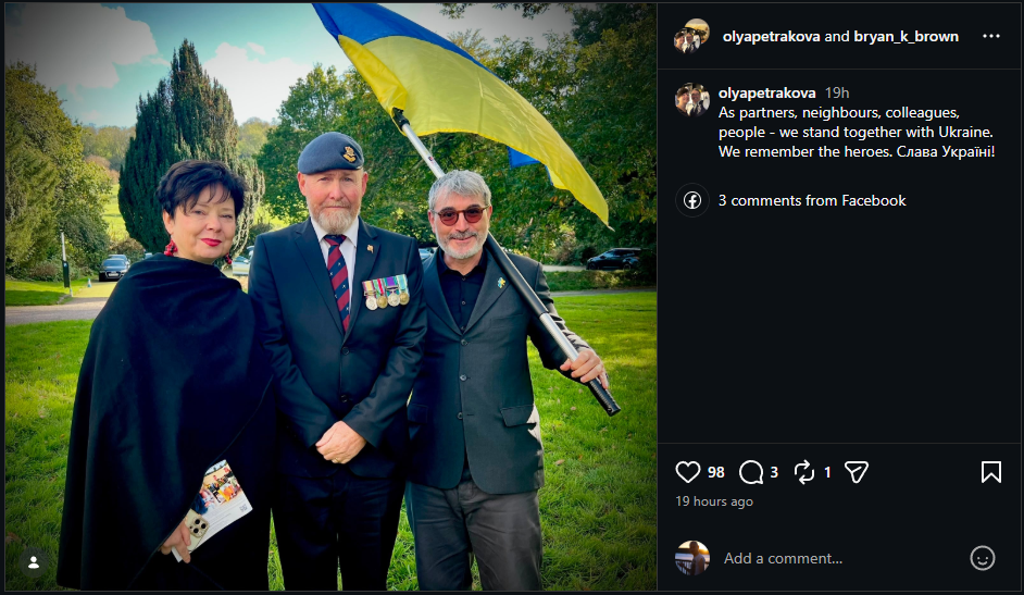 Підтримка з усього світу: у Threads набирає популярності флешмоб «Сьогодні я українець»