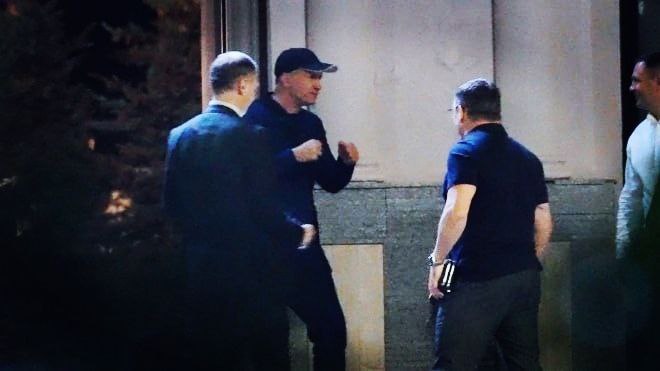 Прийоми Татарова. Репортаж з дня народження куратора від ОП