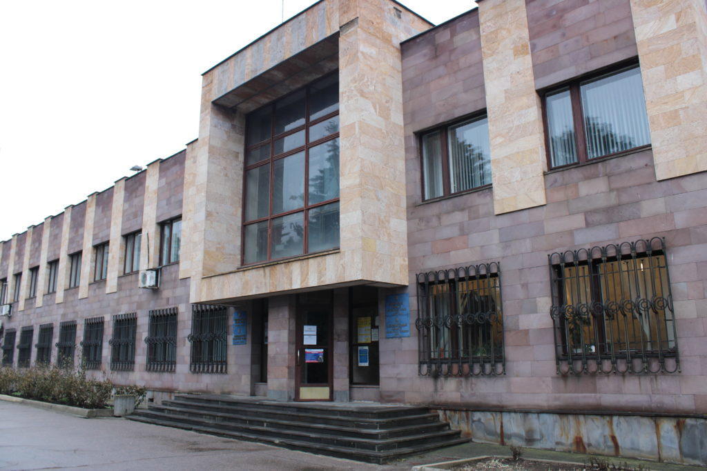 Світлодарська міськрада.