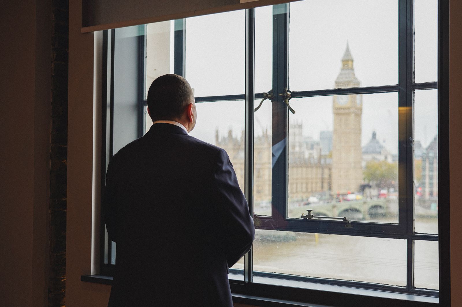 Валерий Залужный, посол, Великобритания