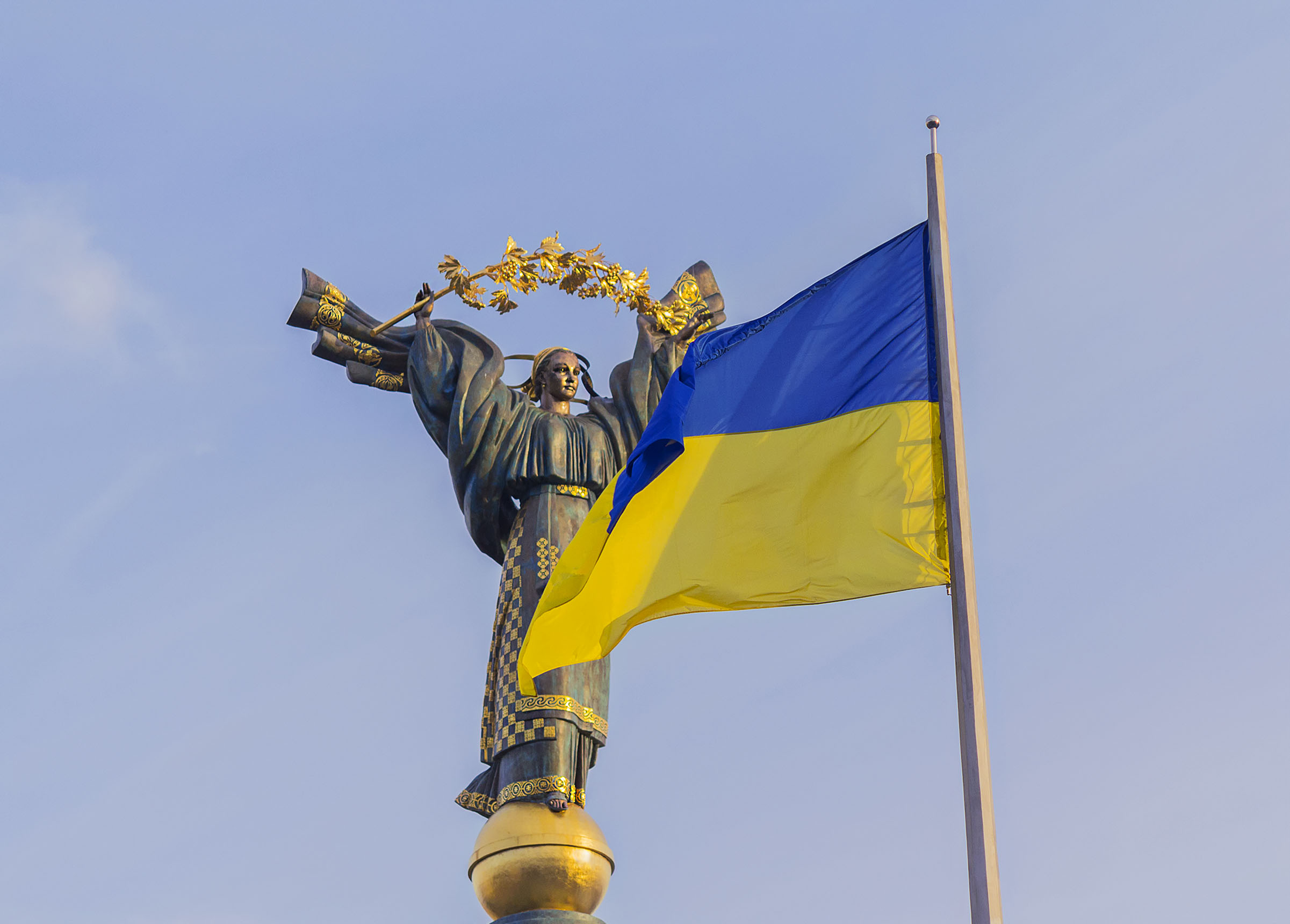 Дядечко Сем, Берегиня, солдат Швейк: як країни створюють свої символи